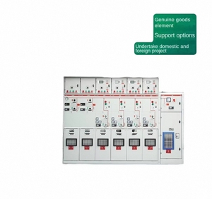 Thiết bị đóng cắt mạng vòng điện áp cao XGN15-12 10KV cách nhiệt hoàn toàn Tủ bơm hơi công nghiệp ngoài trời trạm MV & HV - Product Image 5