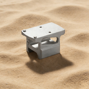 BANGBANG Soporte Elevador de Aluminio Impermeable para Ópticas, Base de 20mm, Aumento de Altura de 25mm - Product Image 1