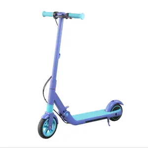 Smart Electric Scooter With Handle Basket And Seat Msks Wholesale Electric Scooter For Adults