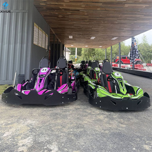 Go Kart de Carreras para Niños/Adolescentes de 160cc, 4 Tiempos, Alta Velocidad, Precio Económico de Fábrica, Karting de Gasolina - Product Image 6