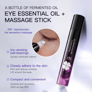 Nhãn hiệu riêng rõ rệt làm giảm dưới mắt Túi nếp nhăn quầng thâm nếp nhăn chống lão hóa loại bỏ nếp nhăn mắt con lăn huyết thanh - Product Image 4