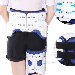 Órtesis Ajustable de Cadera y Rodilla para Rehabilitación de Lesiones de Cadera, Fémur, Muslo y Rodilla, Preoperatorias y Postoperatorias - Product Image 3