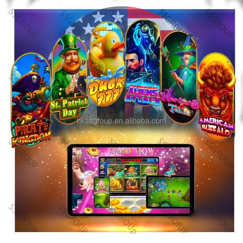 Hot selling online games in USA fire kirin orion stars cash machine game vault juwa game room online