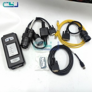 อะแดปเตอร์อีเธอร์เน็ต Perkins Diagnostic Tool รุ่น 27610402 สำหรับรถบรรทุก เรือ สำหรับการสื่อสาร รุ่นใหม่ perkins EST เครื่องมือวินิจฉัยรถขุด - Product Image 3