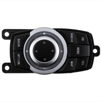 Manette de contrôleur de commutateur multimédia pour BMW F07 F10 F01 F02 X3 10pin interrupteur de clignotant 65829206446 65829212451 65829200319