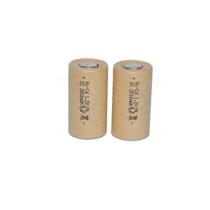 1.2V Ni-Cd <span class=keywords><strong>Sc</strong></span> Papier Wikkel Oplaadbare Batterij 1200Mah Tot <span class=keywords><strong>2200Mah</strong></span> Bereik Cilindrisch Lithium Ion Voor Accu 'S - Product Image 6