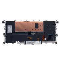 Clavier d'ordinateur portable américain neuf pour Lenovo ThinkPad X1 Yoga 1ère génération 2016 20FQ 20FR DK avec clavier rétroéclairé 00JT870 SN20H34919