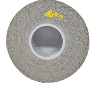 Disque abrasif NICE TOP EXL 8S FIN/ MED 12X1X5" 25mm Gemini pour le débavurage et le polissage
