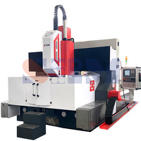 Machine de perçage de haute précision Raintech, machine de fraisage et de perçage CNC, fraiseuse pour plaques tubulaires et déflecteurs