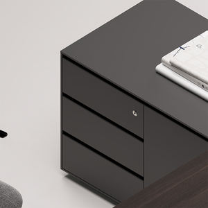 प्रीमियम गुणवत्ता आधुनिक लक्जरी mfc कार्यकारी कार्यालय फर्नीचर के लिए छत/प्रबंधक के लिए छत/प्रबंधक के लिए - Product Image 6