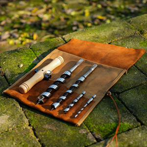 Nuevo Taladro de Acero Inoxidable para Actividades al Aire Libre, Camping, Escalada y Trabajos en Madera - The Night People, un Taladro para Trabajos en Madera - Product Image 6