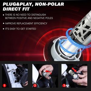 Universale DC <span class=keywords><strong>12V</strong></span> 360 gradi 26W luce <span class=keywords><strong>LED</strong></span> auto CB9 1156 BA15S 1157 BAY15D P21W indicatori di direzione del Canbus posteriore nebbia luce di Back-Up