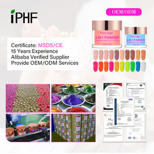 Venta caliente Nuevos colores Nail Art Polymer Nails Colección <span class=keywords><strong>de</strong></span> alta calidad para juego <span class=keywords><strong>de</strong></span> polvos acrílicos - Product Image 5