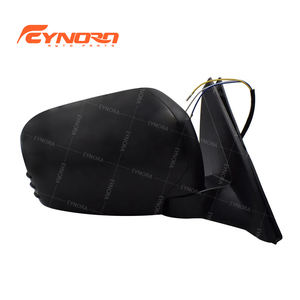 EYNORA coche Rhd <span class=keywords><strong>espejo</strong></span> lateral calentado para <span class=keywords><strong>Mitsubishi</strong></span> <span class=keywords><strong>L200</strong></span> Triton Pajero Sport 2005-2012 <span class=keywords><strong>espejo</strong></span> retrovisor mano derecha conducción cromo - Product Image 5