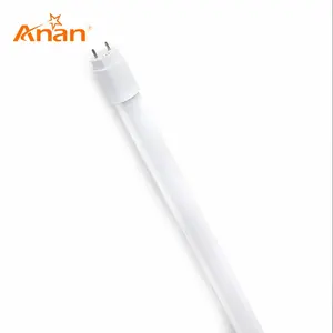 120cm G13 taban 3000-6500K 18w Intertek aydınlatma T8 Led cam tüp