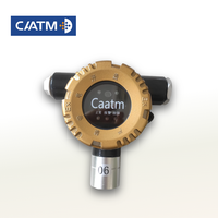 Détecteur de fuite de gaz d'hydrogène de type fixe industriel GTYQ-CA228 CAATM