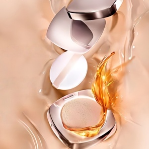 Matte Essence Cushion Glitzern und Radiant Liquid Foundation Wasserdichter Sonnenschutz Concealer Langlebiges, nicht vergossenes Make-up - Product Image 3