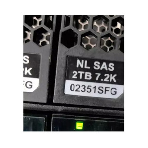 Discos Duros Originales Huawei de 3.5 Pulgadas 02351SFG STLZB5NS2000-2TB 7.2K RPM NL SAS de 2TB para OceanStor 5300 5500 V5 - Product Image 1