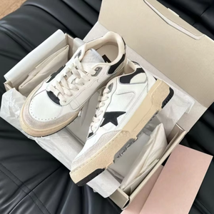 Chaussures de sport GGBD en maille PU de qualité supérieure, style décontracté, respirantes, légères, antidérapantes et confortables, à lacets, pour la marche. - Product Image 6