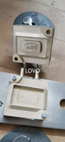 Petite machine manuelle de moulage et d'estampage pour savon de toilette et de lessive, avec fonction de pressage de logo et d'estampage en relief, à vendre, moule à savon