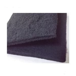 La fabbrica di alta qualità Produce filtro per ventilatore in fibra di carbonio attivo - Product Image 5