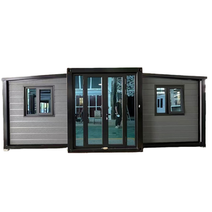 Casa Container Espandibile <span class=keywords><strong>di</strong></span> <span class=keywords><strong>Lusso</strong></span> a 2-4 Camere da Letto, 40 Piedi, Costruzione Rapida, <span class=keywords><strong>Vendita</strong></span> Diretta dalla Fabbrica a Prezzi Convenienti - Product Image 5