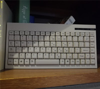 Teclados con Cable de Suministro Directo de Fábrica, Teclado USB Pequeño, Portátil, Mini y Delgado para Negocios