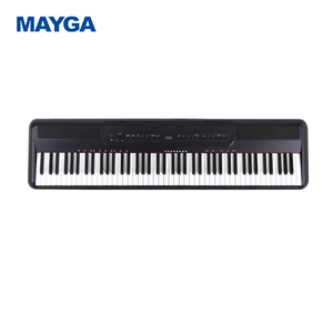OEM chinois de haute qualité avec <span class=keywords><strong>MIDI</strong></span>, 128 polyphonie, 200 voix, 100 rythmes, 60 chansons de démonstration hôte de piano électronique - Product Image 4