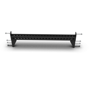 Barra de Conexión de Acero Ajustable QLI con Logotipo Personalizado, Placa de Identificación QCB4202, Travesaño para Configuración de Power Cage, Equipo de Gimnasio Comercial OEM - Product Image 4