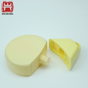 Tube en plastique HDPE vide de 50 ml <span class=keywords><strong>pour</strong></span> crème solaire, lotion, crème, couleur personnalisée, <span class=keywords><strong>flacon</strong></span> cosmétique <span class=keywords><strong>pour</strong></span> crème solaire - Product Image 5