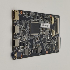 W5BFHD-EV1 <span class=keywords><strong>eDP</strong></span> 40pin 30pin panneau 2560x1600 2K carte contrôleur TYPE-C avec hdm-input/TYPE-C/usb-touch/<span class=keywords><strong>AUDIO</strong></span> - Product Image 3