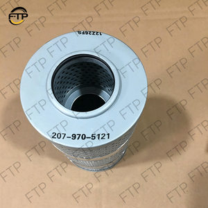 Repuestos para Excavadora PC300-6/7/8 PC400-6/7/8, Filtro de Aceite Hidráulico 207-970-5121 - Product Image 4