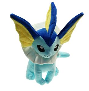 Juguete de Peluche al por Mayor de Glaceon, Umbreon, Leafeon, Sylveon, Flareon, Espeon, Jolteon, Eevee, Vaporeon, Arceus, Dialga, Lugia, Flygon, Bayleef - Product Image 2