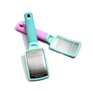 ตะไบเล็บเท้าสแตนเลสเกรดสูงสำหรับผิวที่ตายแล้วและกำจัดหนังกลับ - Product Image 2