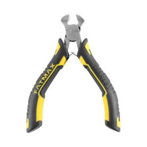 STANLEY - FMHT0-80519 Fatmax® Multipurpose <b>Pliers</b>- Combination - EAN 3253560805197 ELECTRONICS <b>PLIERS</b> AND CUTTERS - Product Image 1