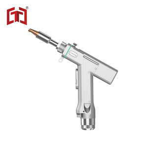 Cabezal Láser 4 en 1 Portátil para Corte, Limpieza y <span class=keywords><strong>Soldadura</strong></span>, <span class=keywords><strong>Pistola</strong></span> <span class=keywords><strong>de</strong></span> <span class=keywords><strong>Soldadura</strong></span> Láser para Máquina <span class=keywords><strong>de</strong></span> <span class=keywords><strong>Soldadura</strong></span> Láser - Product Image 1