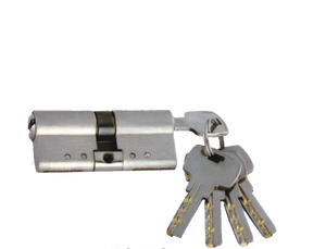 กระบอกล็อคนิรภัยสูงแบบยูโรมีแถบเบรกเกอร์กระบอกและกระบอกล็อคประตูกุญแจ - Product Image 6