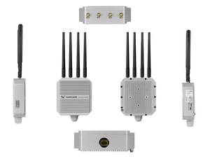 Ngoài trời Wi-Fi6 5G Router wt7981po <span class=keywords><strong>T</strong></span>ốc độ không dây được xây dựng trong RM520N-GL 5g MODULE 4 5G LTE và 2.5g <span class=keywords><strong>Ethernet</strong></span> LAN giao diện - Product Image 2