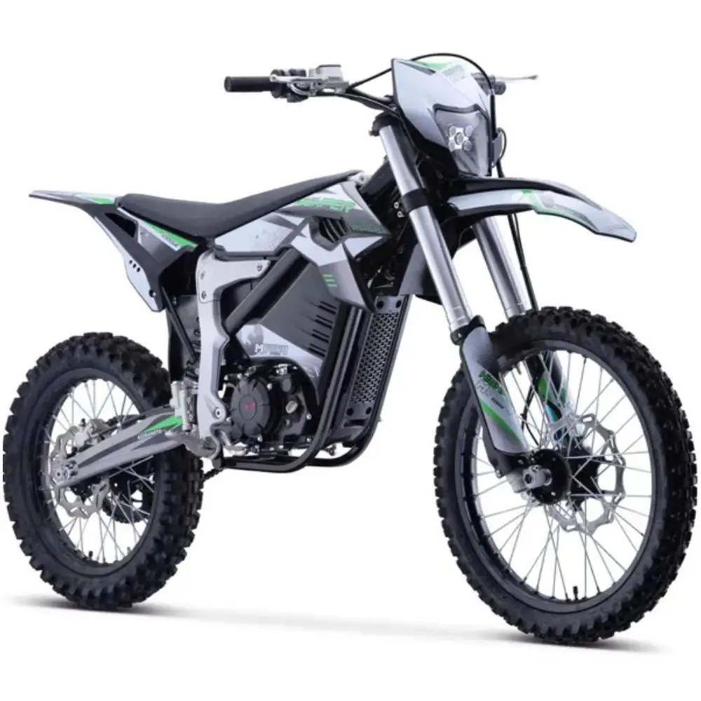 Sepeda motor Trail elektrik 150KG, sepeda motor Trail keren kuat untuk dijual