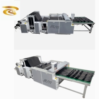 Máquina Automática para Hacer Bolsas de Plástico de Gran Tamaño, 3 m de Ancho, Máquina Industrial de Alta Resistencia con Sistema de Cuchilla Voladora Servo