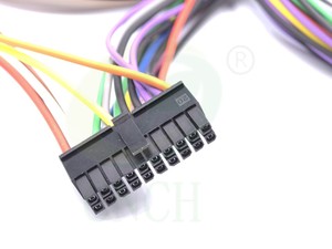 Kabel Harness FMS untuk Pelacak GPS Tachograph Digital CANbus Truk Berat - Product Image 2