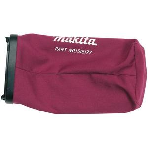 Makita-151517-7ถุงเก็บฝุ่นสำหรับ BO5021-0088381150859อุปกรณ์ไฟฟ้าอุปกรณ์เสริมสำหรับเครื่องสกัดฝุ่น - Product Image 1