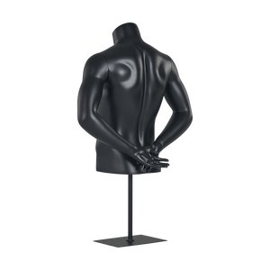 Prix de gros Sportman Mannequin <span class=keywords><strong>homme</strong></span> sportif modèle <span class=keywords><strong>musclé</strong></span> Demi-corps pour magasin de vêtements Mannequins <span class=keywords><strong>torse</strong></span> - Product Image 6