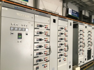 Paneles de Distribución Metálicos Enclausurados de Alta Calidad, Controlados y Completos, P/V-12, para Interiores, Equipos de Distribución de Media Tensión - Product Image 1