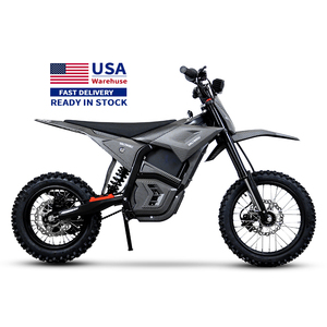 Moto Elétrica Valtinsu Dirk Bike de Fornecedores Verificados 48V 2500W Motocicleta Elétrica Infantil de Tamanho Grande Pit Bike Elétrica Juvenil - Product Image 1