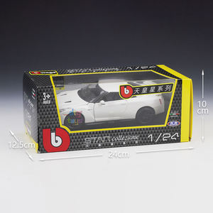 Modelli di <span class=keywords><strong>auto</strong></span> 1/24 simulazione Display <span class=keywords><strong>Bburago</strong></span> pressofuso <span class=keywords><strong>auto</strong></span> 2017 GT-R Design a tre porte pressofuso all'ingrosso - Product Image 6