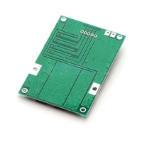 12.8V 4S 32650 LiFePO4 BMS Protection Board 20A Current Limiter Built-in Balance Circuit For 3.2V LFP / 3.7V Li-ion Battery Pack