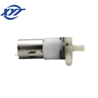 XYT PYSP370-XB Mini DC pompe à eau électrique 3V-12V auto-amorçante 6V 12 Volt diaphragme basse pression 12 v pulvérisation OEM personnalisable