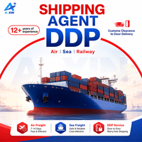 Agent d'achat 1688/TaoBao Chine-USA/Royaume-Uni/Allemagne, livraison porte-à-porte par voie maritime + camionnage, logistique mondiale, support 24/7, articles dangereux