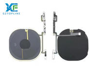 Chargeur bobine d'induction de charge sans fil NFC boussole Module câble flexible pour pièce de rechange 8G-15PROMAX